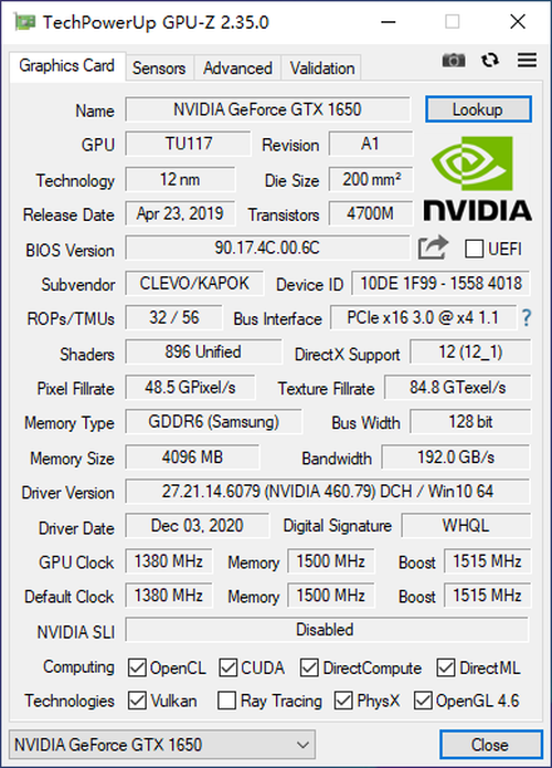 i7搭GTX1650独显 雷神IGER S1轻薄本评测