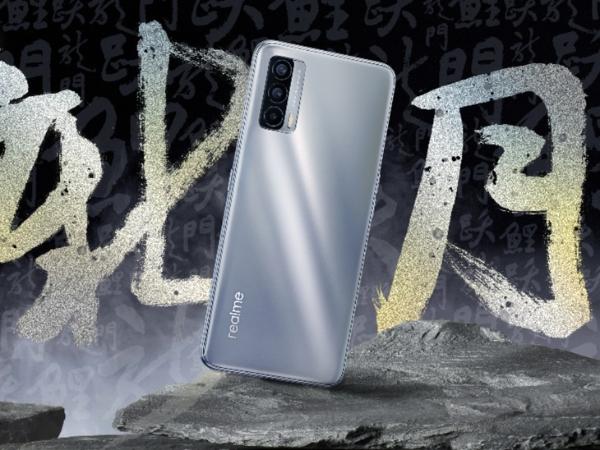 realme V15将标配65W闪充头，明天发布