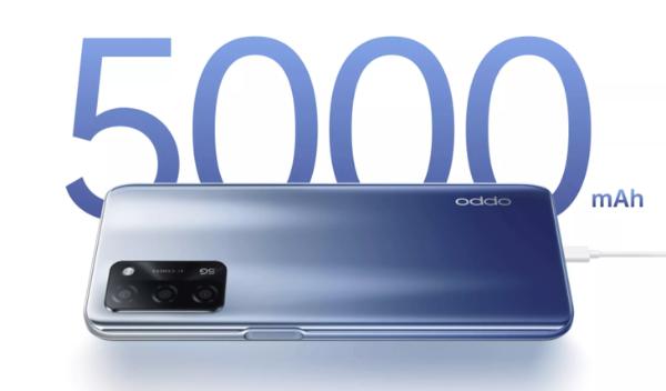 双5G大内存 OPPO A55正式开售