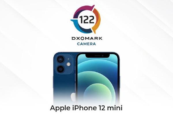 DXOMARK爆料iPhone 12 mini相机...