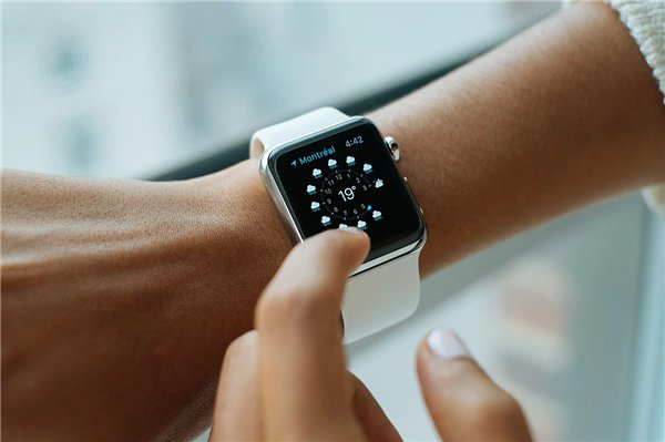 Apple Watch可以监测出新冠，而且有着相当高的成功率
