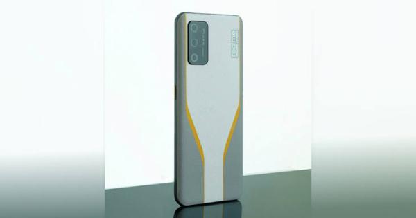 realme Race获ECC认证 有望支持125W