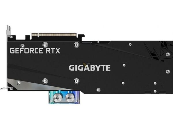 技嘉新款rtx3080水冷版要来了