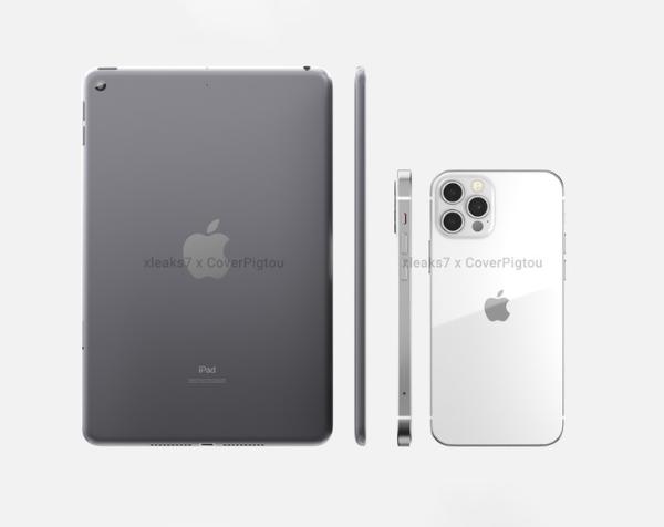 iPad Mini 6曝光：边框更窄，或支持屏幕指纹