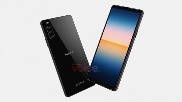 索尼Xperia 10 III渲染图曝光 与上一代差不多