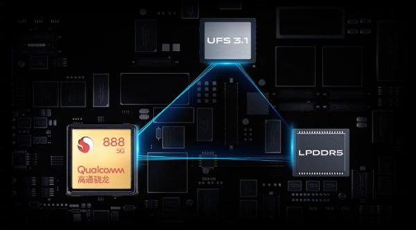 vivo X60 Pro+正式发布：搭载骁龙888，微云台双主摄+蔡司镀膜，4998元起售