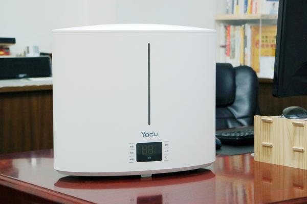 陪你度过一个洁净温润的冬季 亚都SC700-SK071 PRO(HI)试用体验