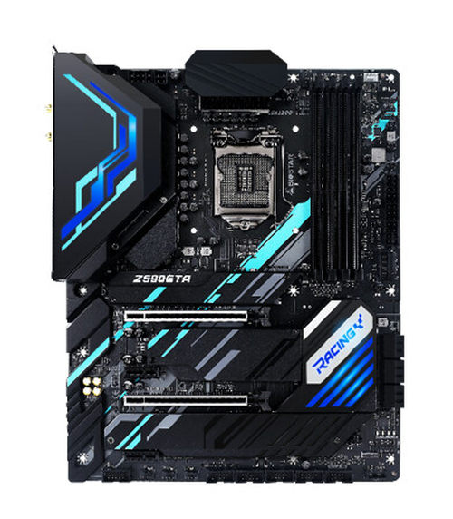 从Z590到H510 映泰发布六款500系列主板