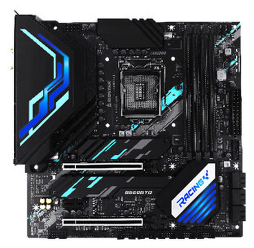 从Z590到H510 映泰发布六款500系列主板