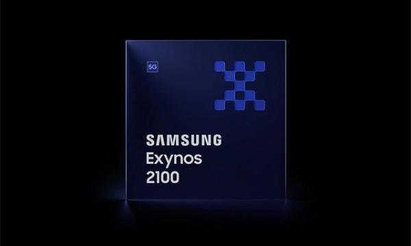 三星发布5nm手机芯片Exynos 2100：S21系列首发