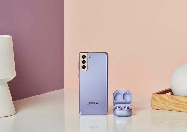 开辟影像新时代 三星Galaxy S21|S21+发布