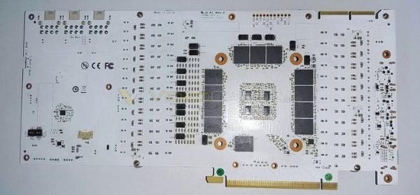 足足26相供电！影驰RTX3090名人堂PCB亮相