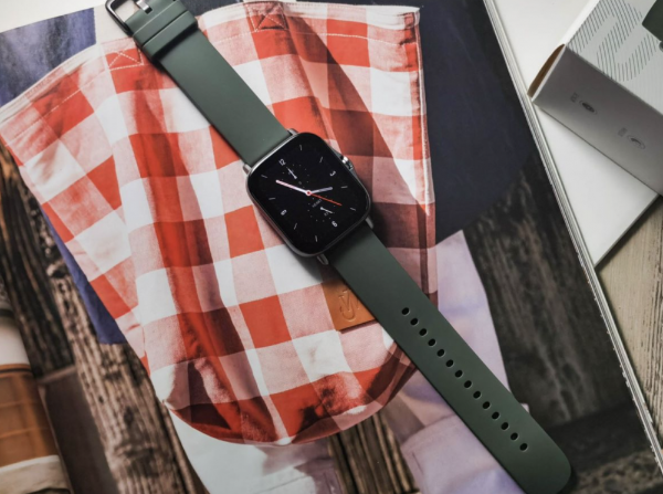 直击 CES 2021：华米 Amazfit GTR 2e 获评最佳智能手表_驱动中国