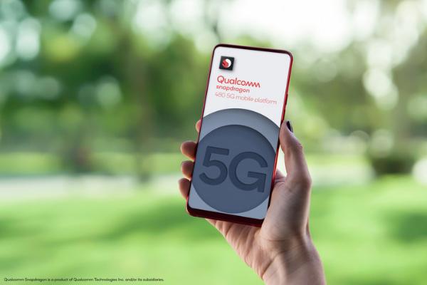 加速5G手机普及 高通推出骁龙480 5G移动平台