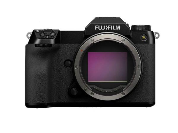 富士发布全新无反中画幅数码相机FUJIFILM GFX100S
