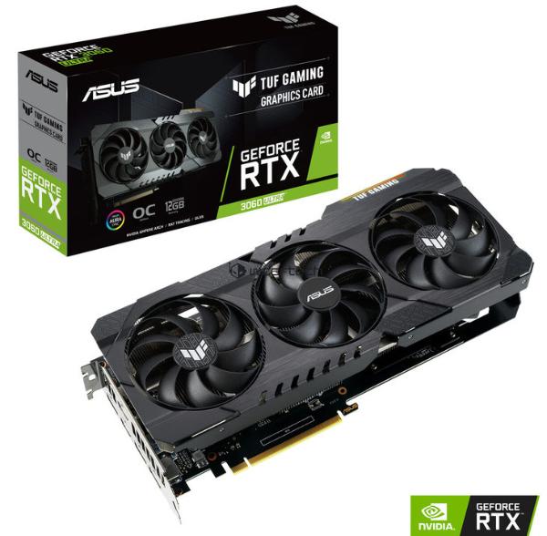 RTX3060 Ultra显卡首次曝光：强于3060Ti