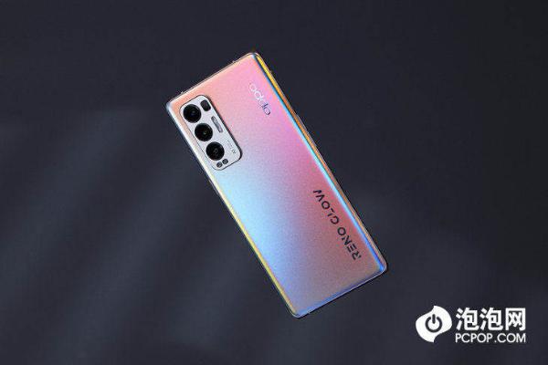 oppo reno5 系列很出色