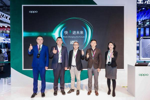 OPPO开放VOOC闪充技术授权，生态建设进入快车道
