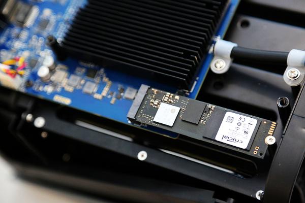 后来的挑战者所带来的惊喜 极空间Z4详尽体验