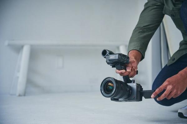 电影感触手可及 索尼正式发布全画幅电影摄影机FX3