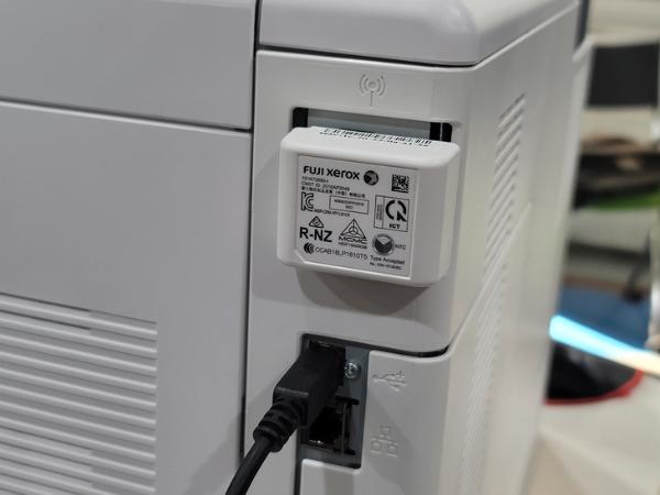 富士施乐DocuPrint CP318 st 低成本打印高品质的特殊色