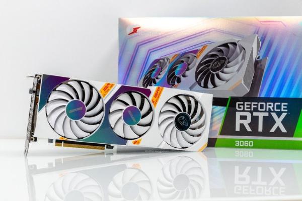 纯白甜点来袭，iGame GeForce RTX 3060 12G评测