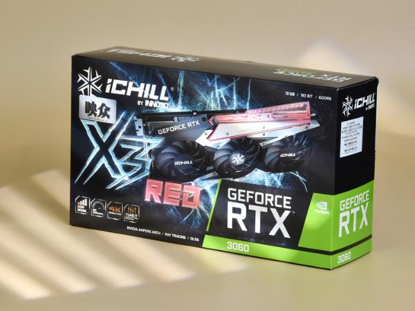 3399元的甜品卡！映众RTX3060冰龙超级版评测