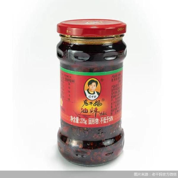热衷申请商标，老干妈重启辣酱保卫战