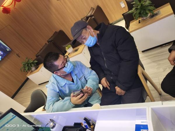 vivo推出“新春助老关怀服务计划” 覆盖全国800余家售后服务中心
