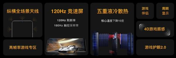 性能先锋iQOO Z3正式发布，售价1699元起