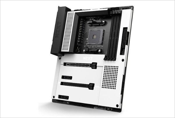 NZXT N7 B550主板登场：国内4月份上市