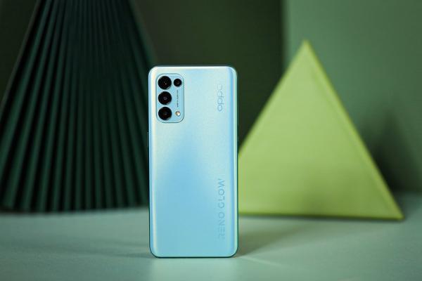 时尚轻薄机身与高性能兼具 OPPO Reno5 K评测