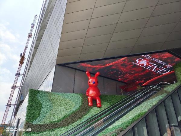 iQOO Neo5评测:双芯性能旗舰 游戏体验很不同