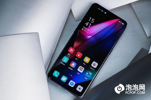 记录真实色彩 Find X3系列搭载全链路色彩引擎