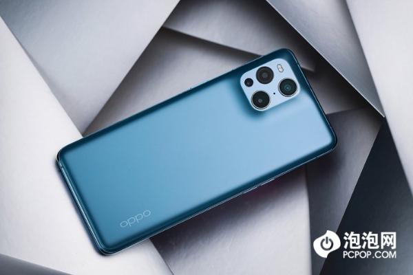 记录真实色彩 Find X3系列搭载全链路色彩引擎
