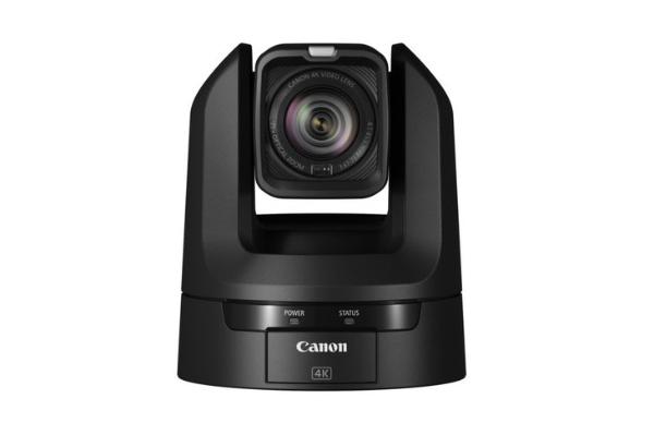 支持4K 佳能发布3款全新远程可遥控摄像头新品