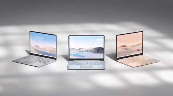 轻巧时尚 Surface Laptop Go开启你的高效生活
