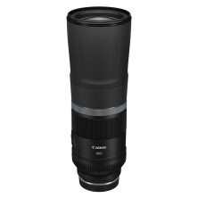 可能是最便宜800mm大炮 佳能RF800mm仅不到6800元