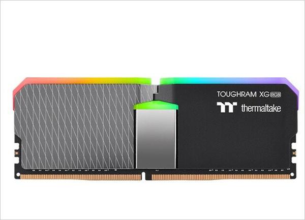 Tt推出ToughRAM XG RGB系列内存