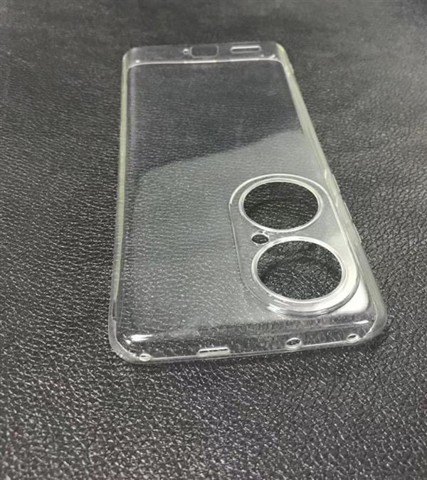 真长这样？疑似华为P50保护壳&设计图曝光
