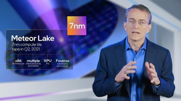 英特尔公布旗下CPU 7nm计划，预计2023年面市