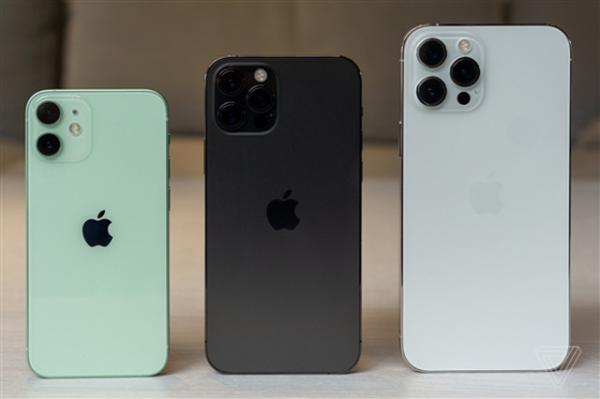 iPhone 12 mini即将停产 苹果或因砍单向三星支付巨额赔款
