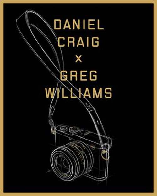 徕卡推出Q2 “Daniel Craig x Greg Williams联名款