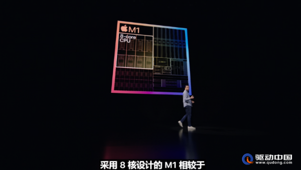 M1版本ipad pro正式发布 性能飞跃最大2TB内存
