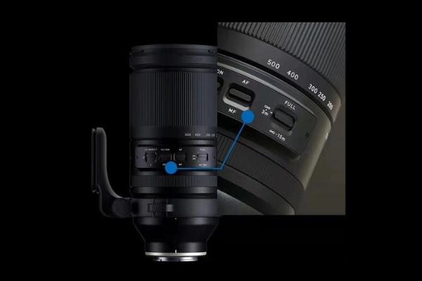 仅售9K 腾龙150-500mm F/5-6.7镜头正式发布