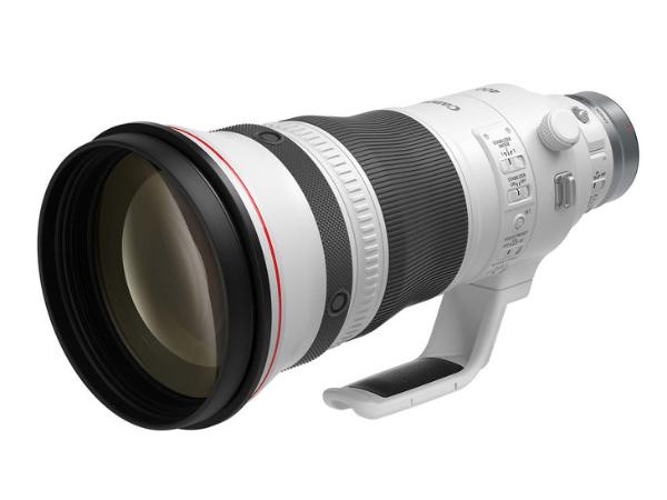 佳能发布RF400mm F2.8 L和RF600mm F4 L镜头