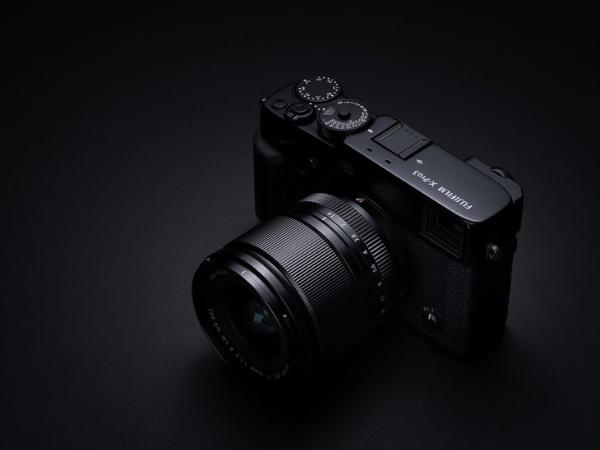 广角新选择 富士发布XF18mmF1.4 R LM WR镜头