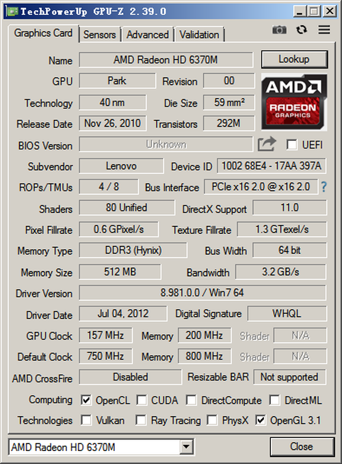 GPU-Z 2.39.0发布：支持NV全新的专业挖矿显卡