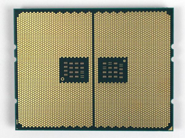 AMD AM5曝光：1718针脚接口，支持DDR5