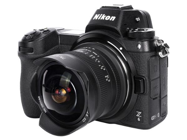 更好的画质表现 七工匠发布7.5mm F2.8 II ED鱼眼镜头